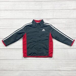 Adidas Colorblock Zip Jacket